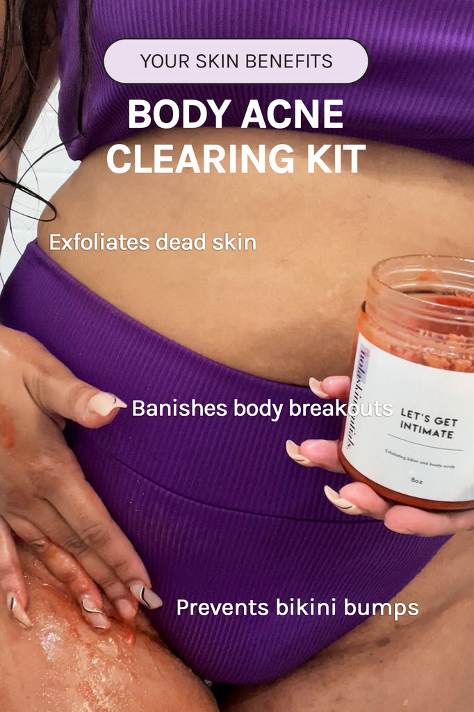 Body Acne Clearing Kit