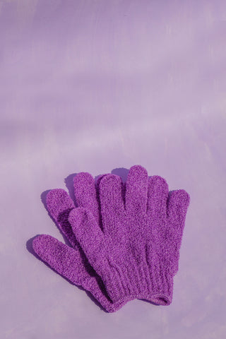 Body Buff Gloves
