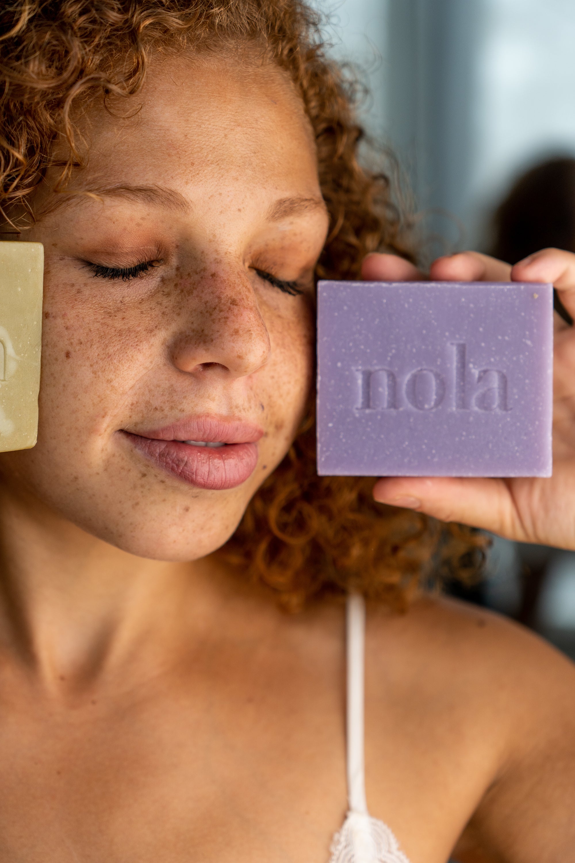 Lavender Mint Body Bar