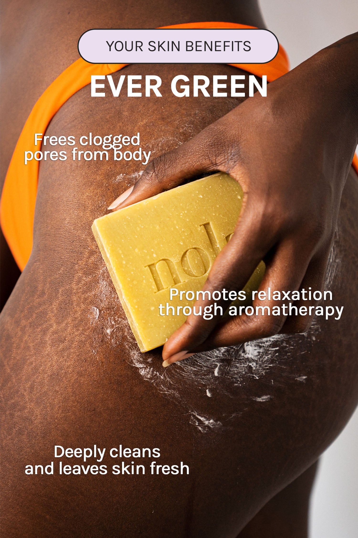 Ever Green Body Bar