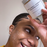 Pumpkin & Vanilla Bean Face Exfoliant