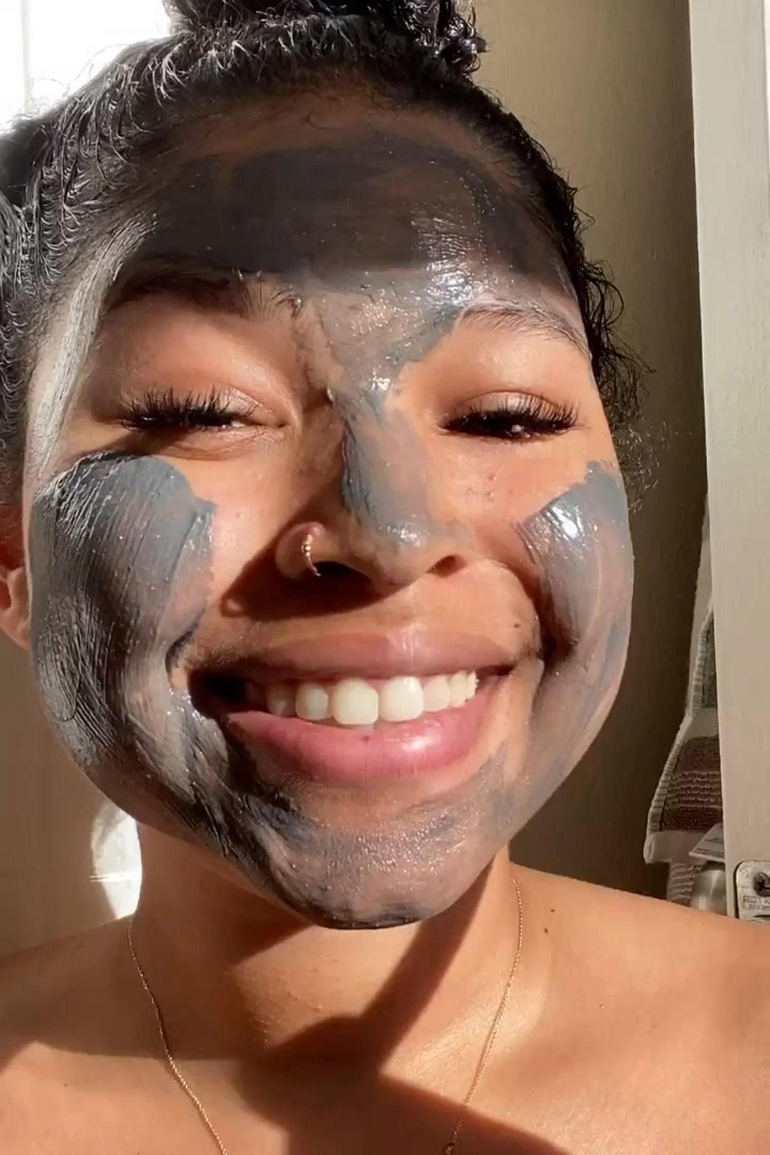 Detoxifying Charcoal Mask