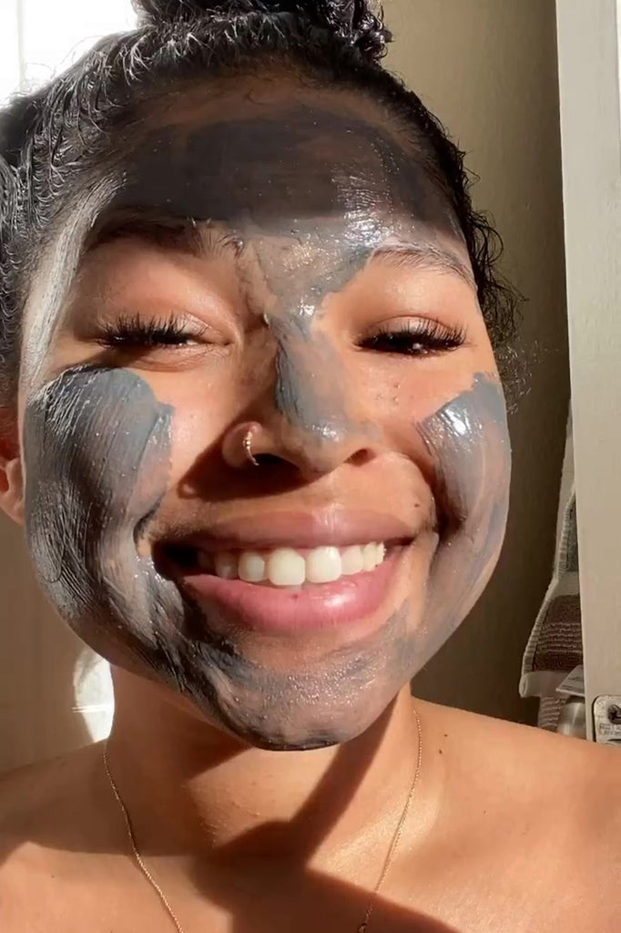 Detoxifying Charcoal Mask