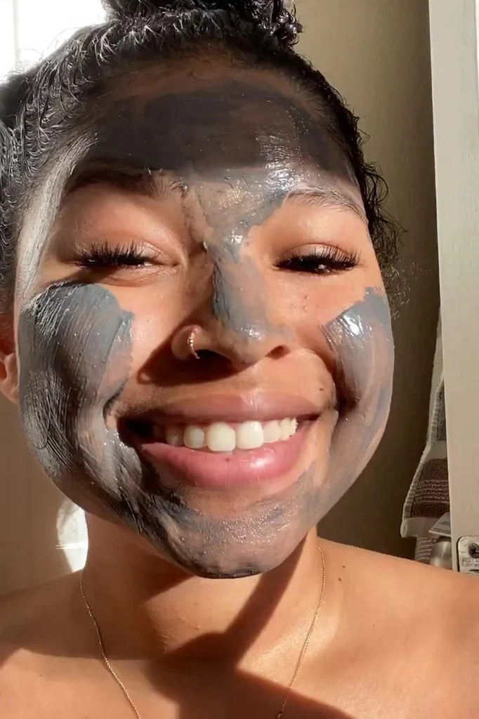 Charcoal Clay Mask Try Me