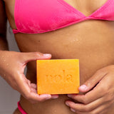 Sandalwood Blossom Body Bar