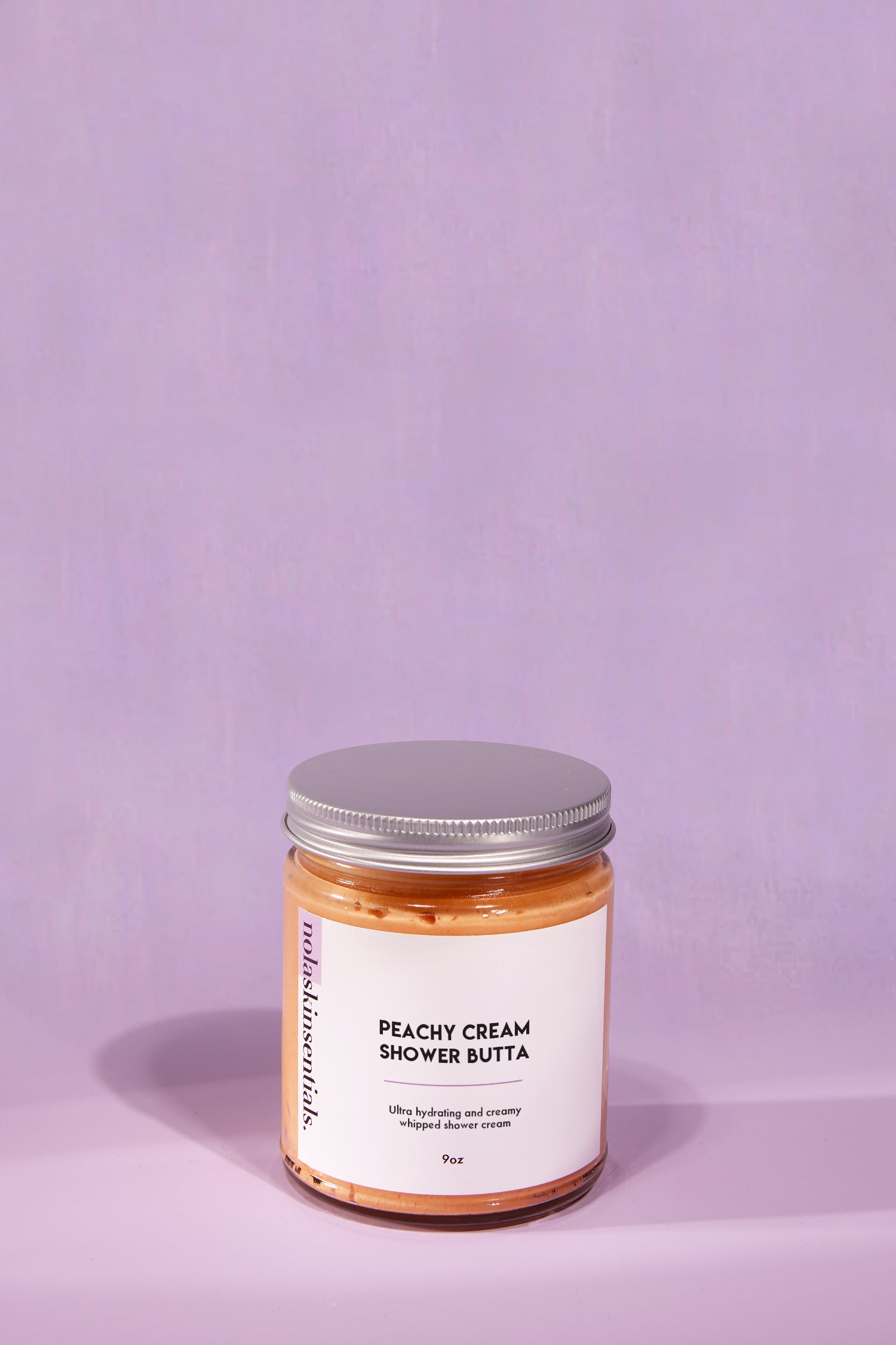 Peachy Cream Shower Butta