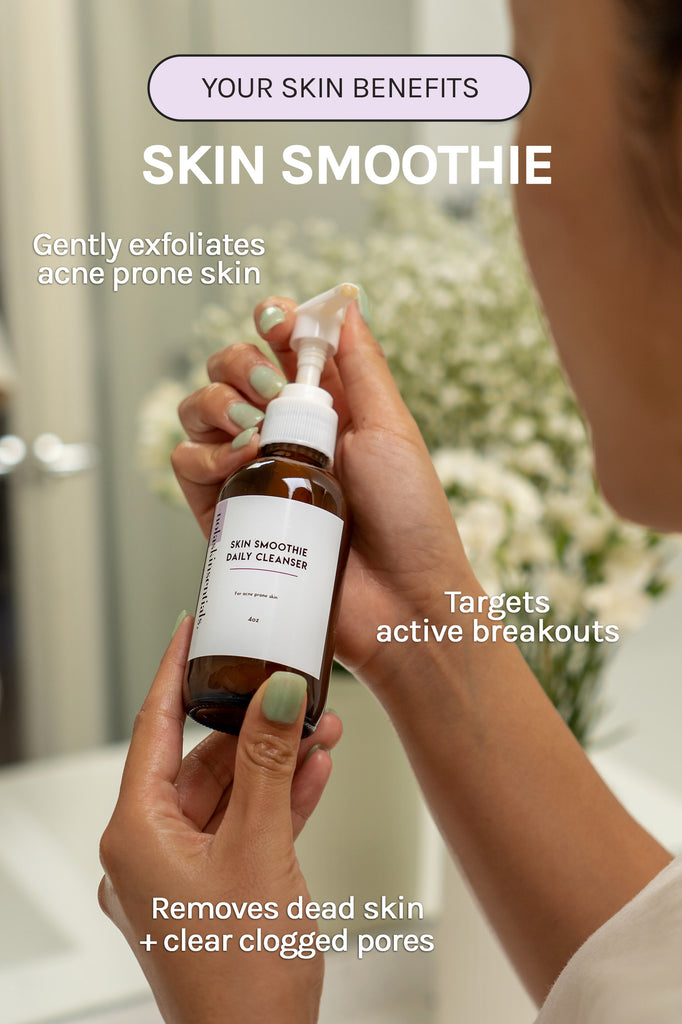 Skin Smoothie Daily Cleanser