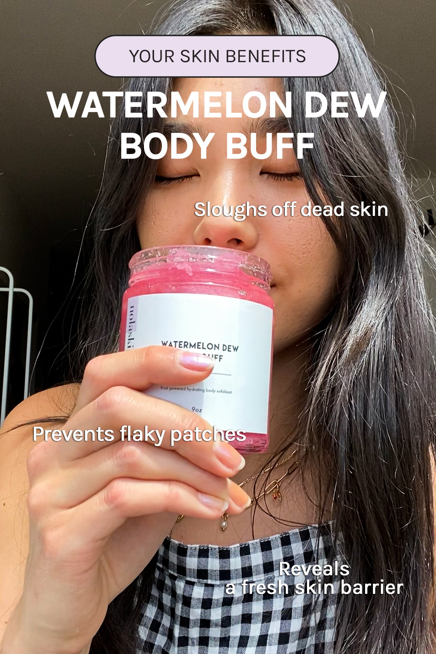 Watermelon Dew Body Buff
