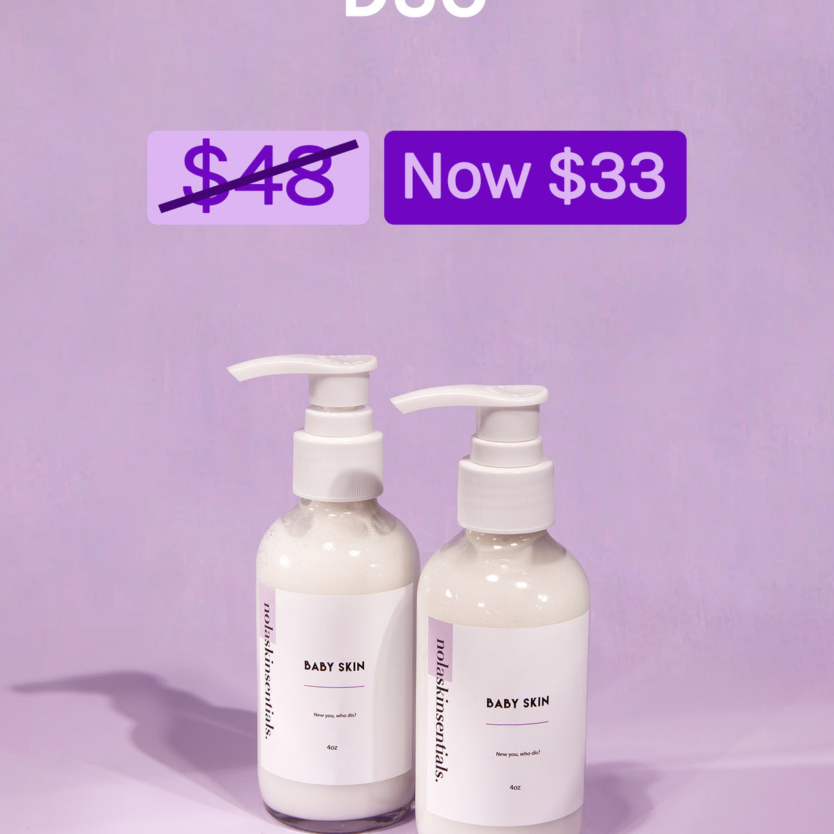Nola discount skin essentials