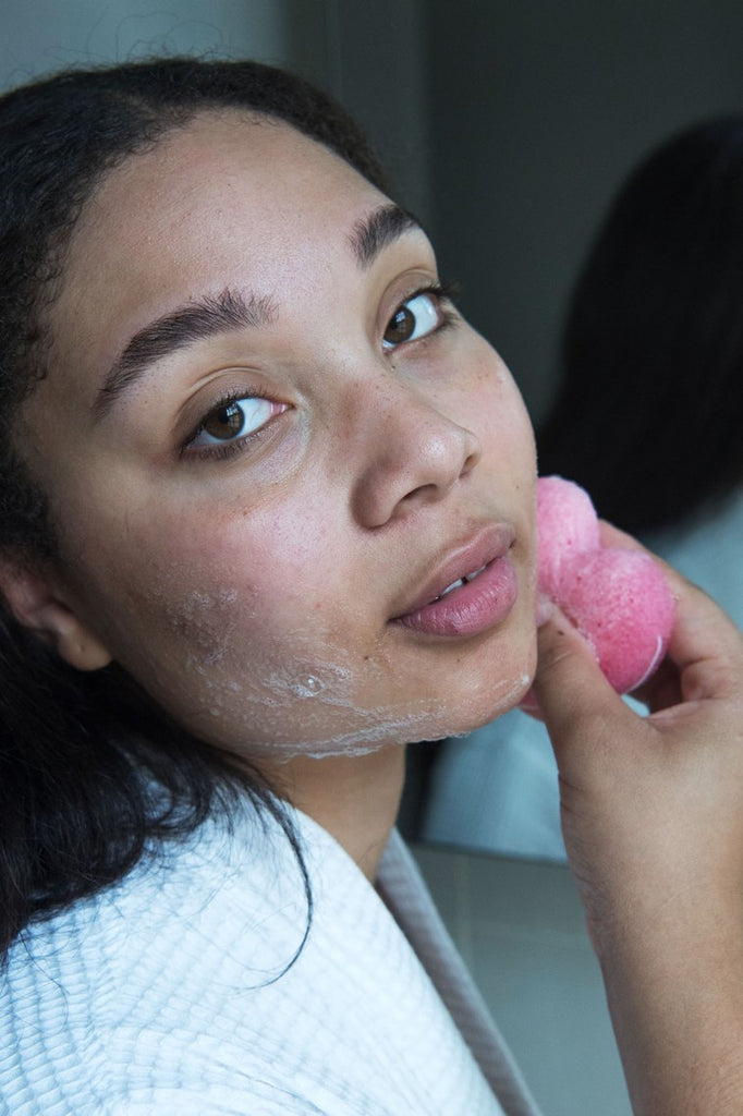 Konjac Sponges Have Been Cleansing Skin for Centuries—Here's the 411