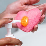 Cushion Soft Facial Sponge