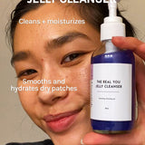 The Real You Jelly Cleanser