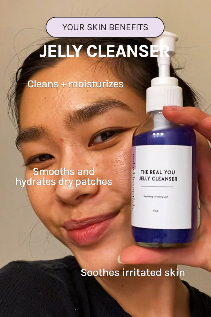 The Real You Jelly Cleanser Duo