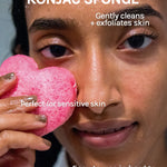 Cushion Soft Facial Sponge