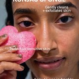 Cushion Soft Facial Sponge