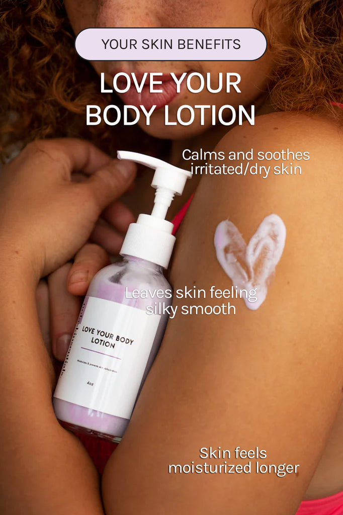 Love Your Body Lotion Duo